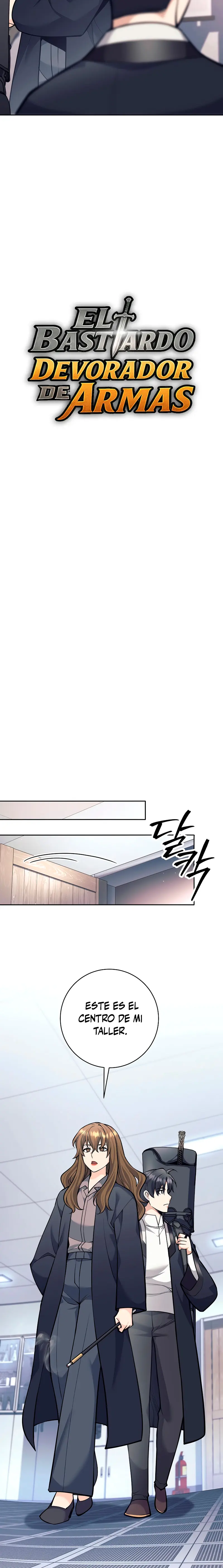 El bastardo devorador de armas. > Capitulo 59 > Page 161