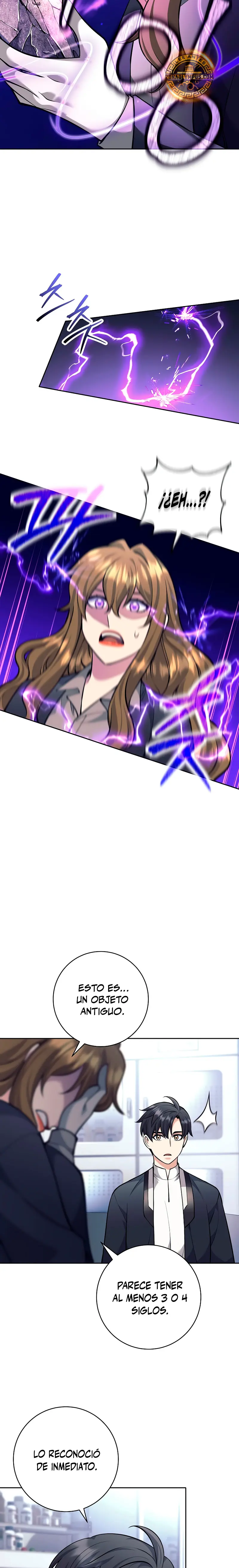 El bastardo devorador de armas. > Capitulo 59 > Page 191