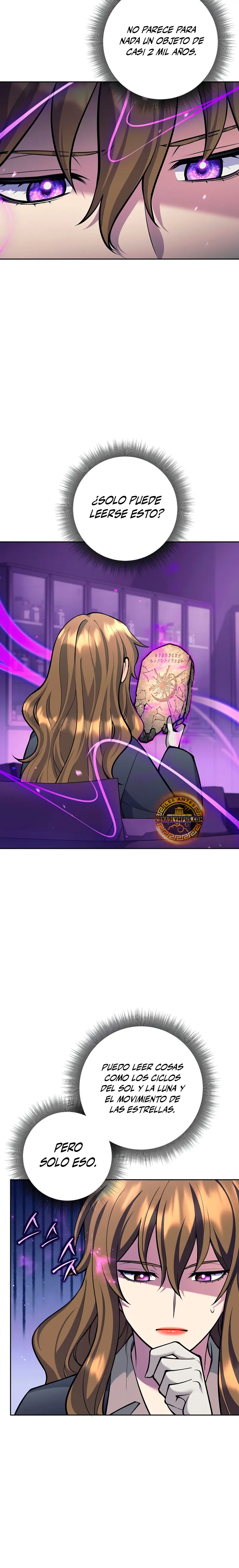 El bastardo devorador de armas. > Capitulo 59 > Page 221