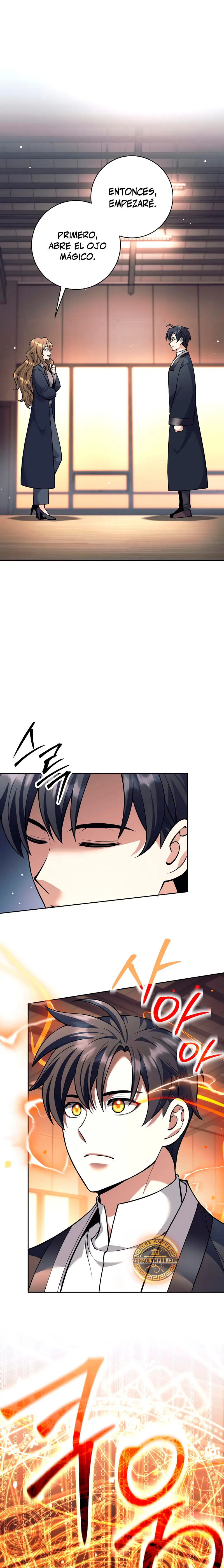 El bastardo devorador de armas. > Capitulo 60 > Page 21