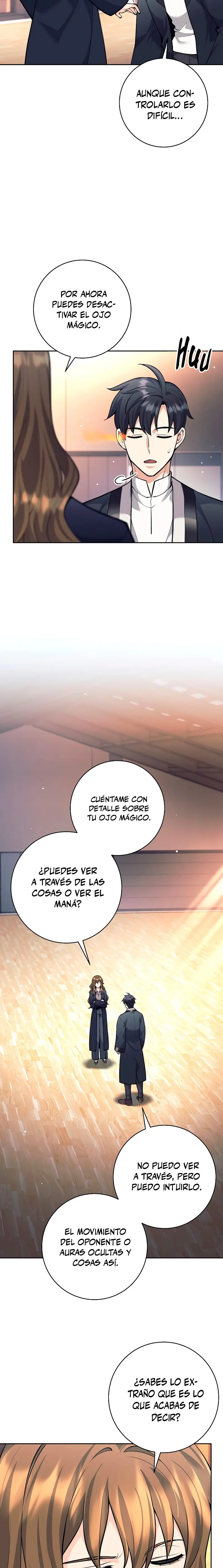 El bastardo devorador de armas. > Capitulo 60 > Page 51