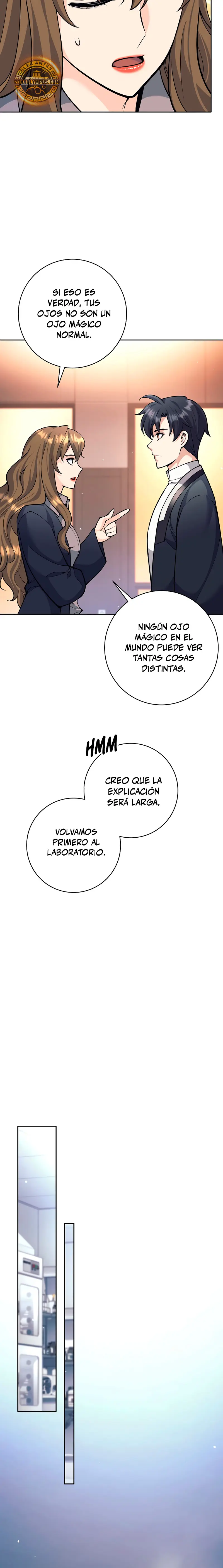 El bastardo devorador de armas. > Capitulo 60 > Page 61