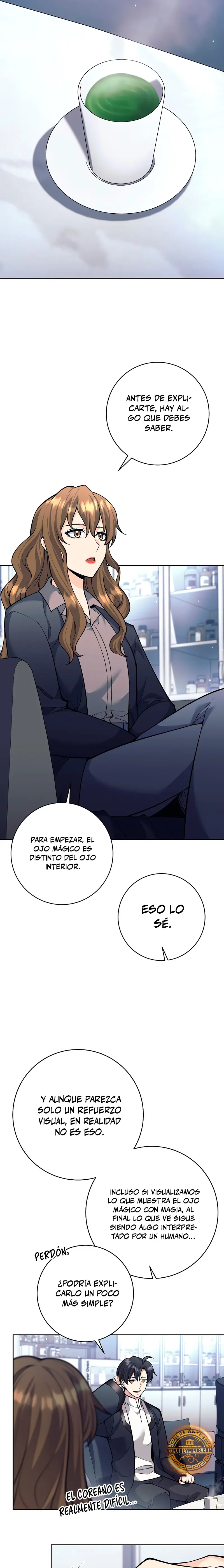 El bastardo devorador de armas. > Capitulo 60 > Page 71