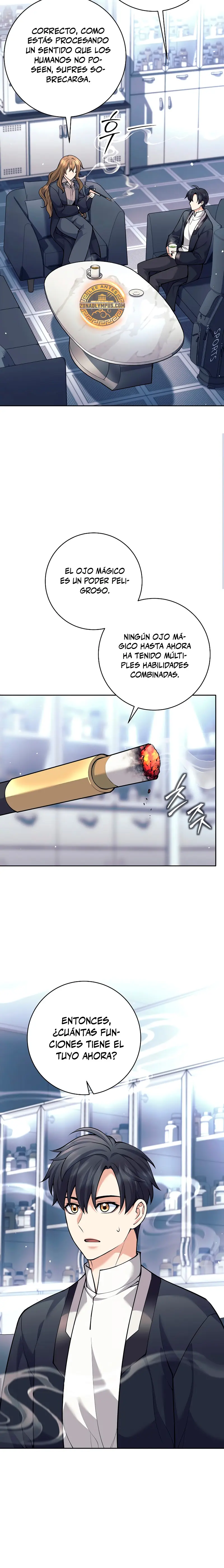 El bastardo devorador de armas. > Capitulo 60 > Page 91