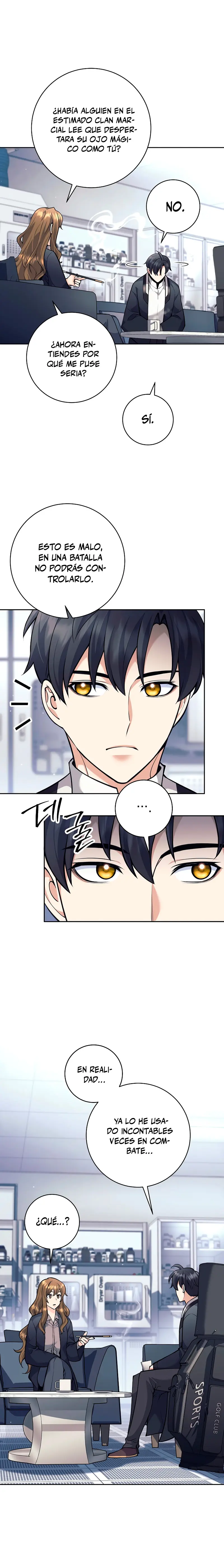 El bastardo devorador de armas. > Capitulo 60 > Page 121