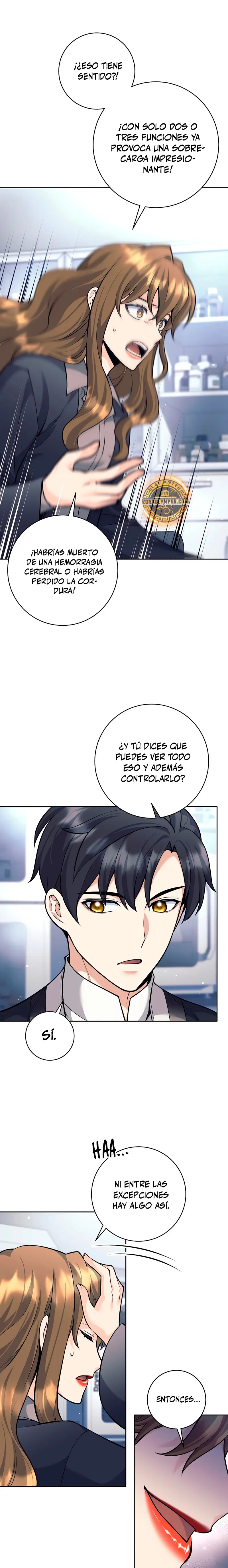 El bastardo devorador de armas. > Capitulo 60 > Page 131