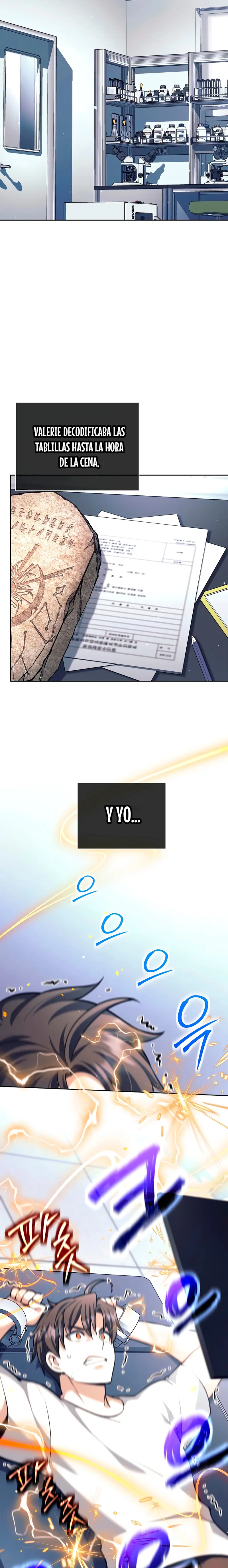 El bastardo devorador de armas. > Capitulo 60 > Page 151