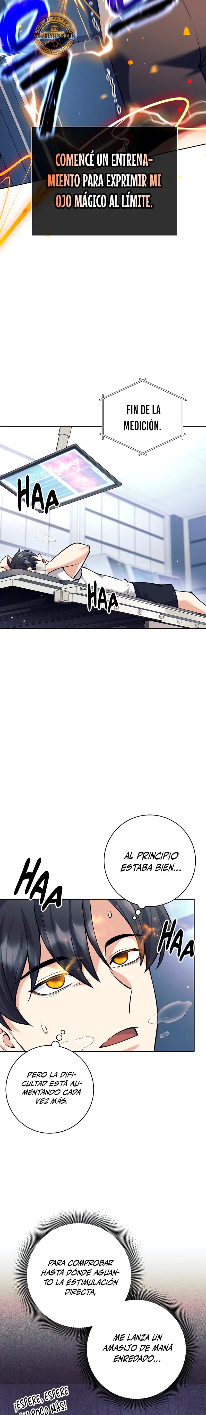 El bastardo devorador de armas. > Capitulo 60 > Page 161