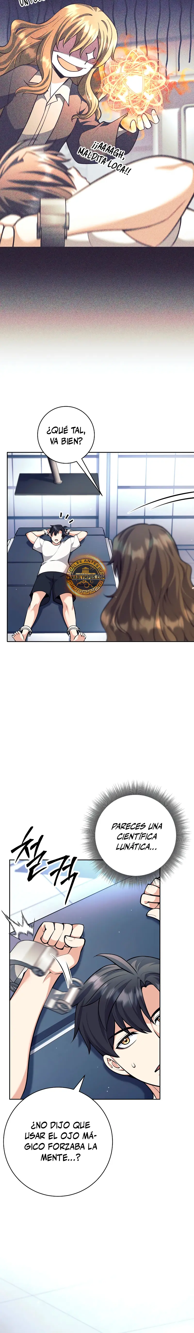 El bastardo devorador de armas. > Capitulo 60 > Page 171