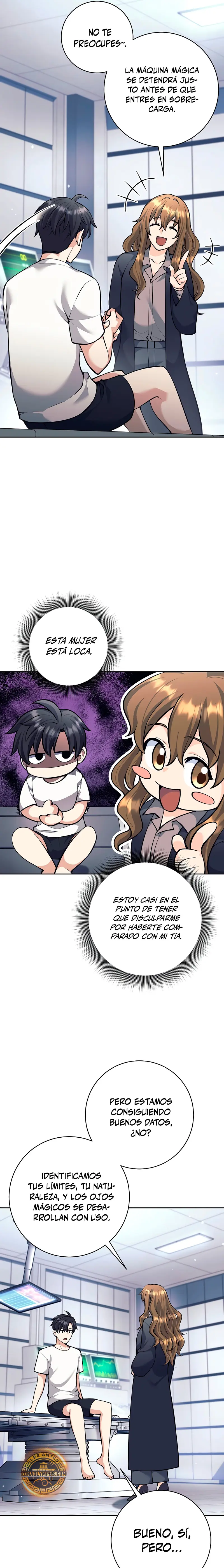 El bastardo devorador de armas. > Capitulo 60 > Page 181