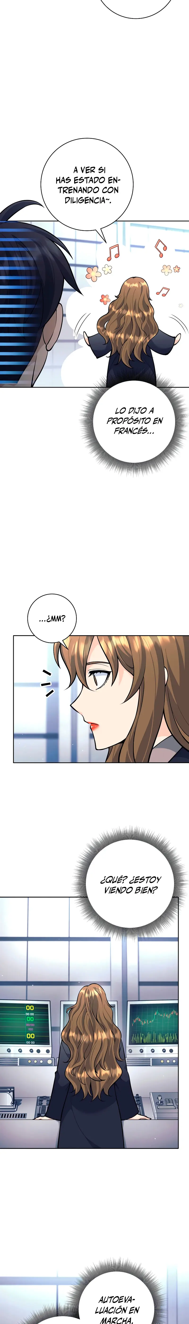 El bastardo devorador de armas. > Capitulo 60 > Page 191