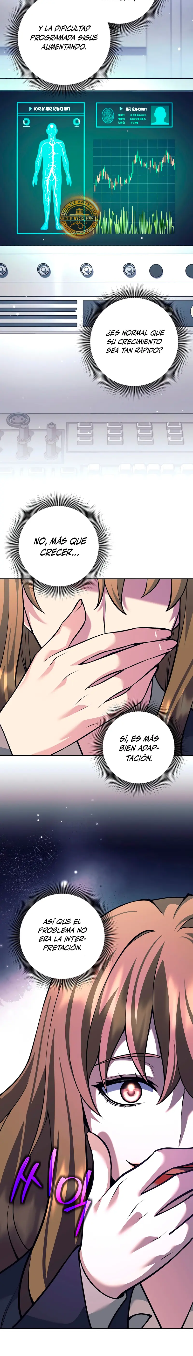 El bastardo devorador de armas. > Capitulo 60 > Page 201