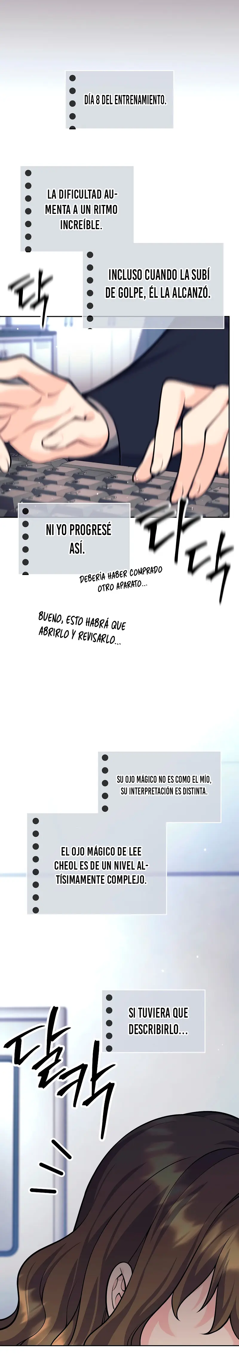 El bastardo devorador de armas. > Capitulo 60 > Page 241