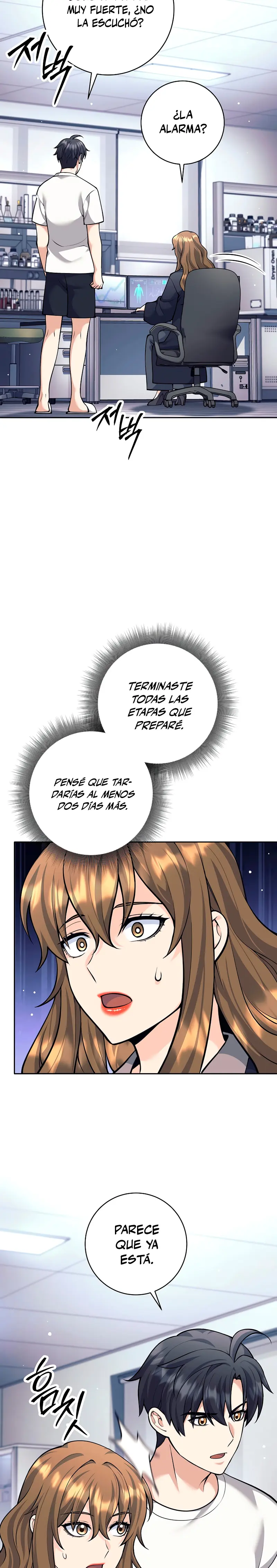 El bastardo devorador de armas. > Capitulo 60 > Page 261