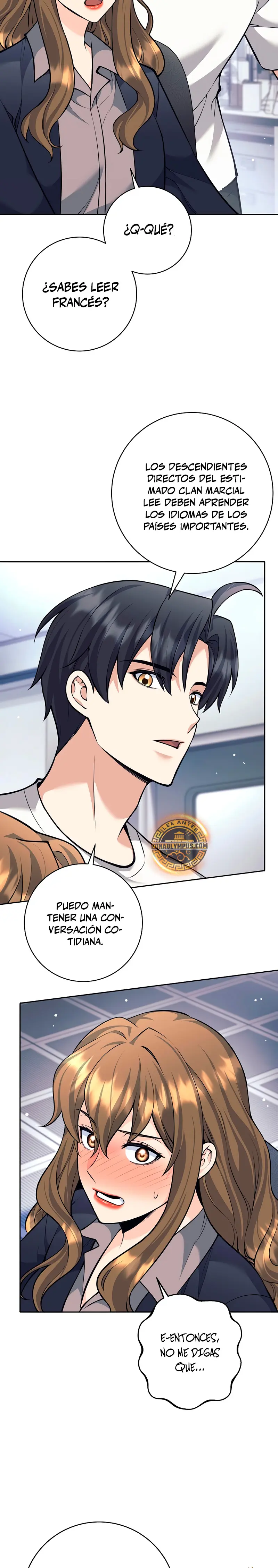 El bastardo devorador de armas. > Capitulo 60 > Page 271