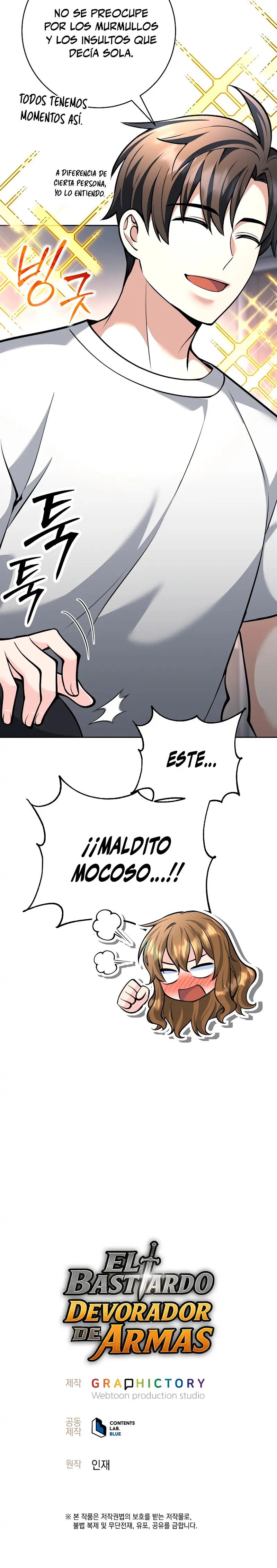 El bastardo devorador de armas. > Capitulo 60 > Page 281