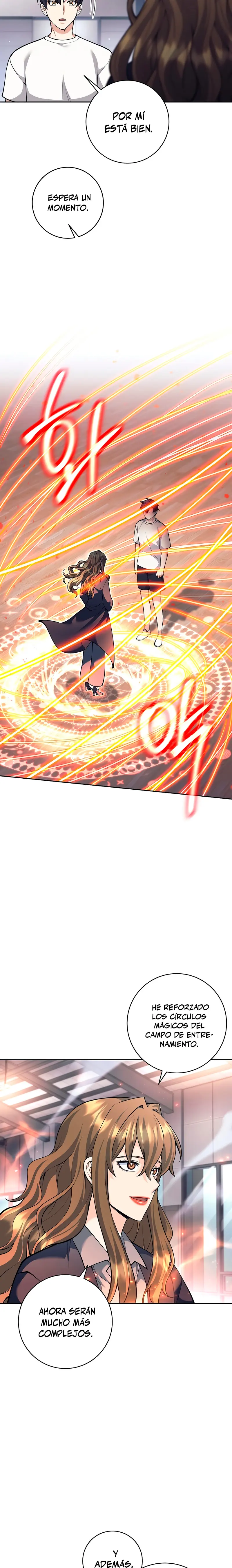 El bastardo devorador de armas. > Capitulo 61 > Page 31