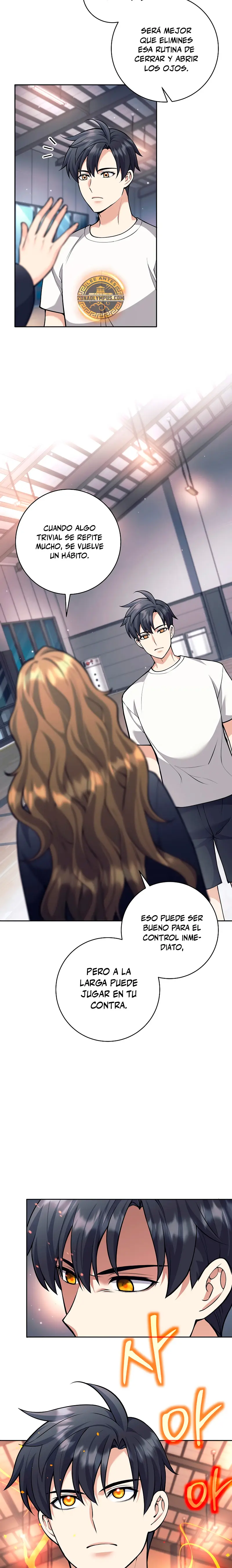 El bastardo devorador de armas. > Capitulo 61 > Page 41