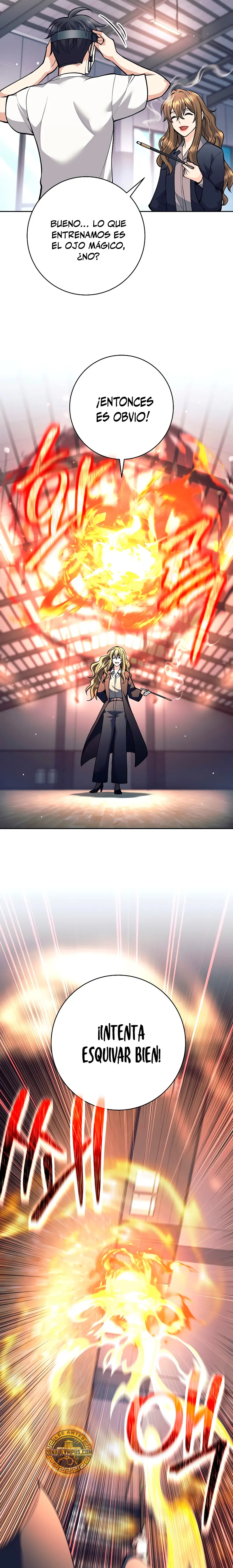 El bastardo devorador de armas. > Capitulo 61 > Page 71