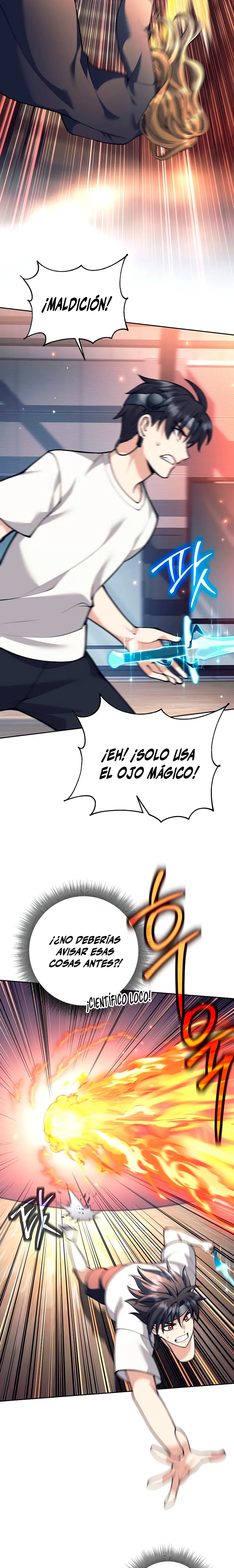 El bastardo devorador de armas. > Capitulo 61 > Page 81