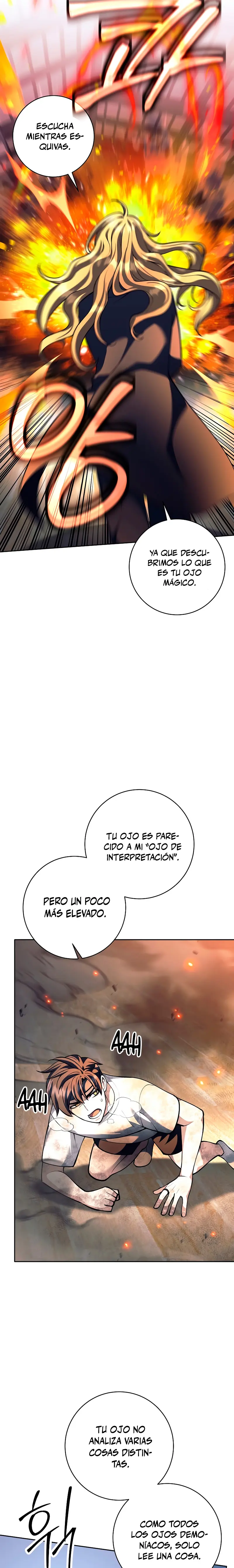 El bastardo devorador de armas. > Capitulo 61 > Page 101