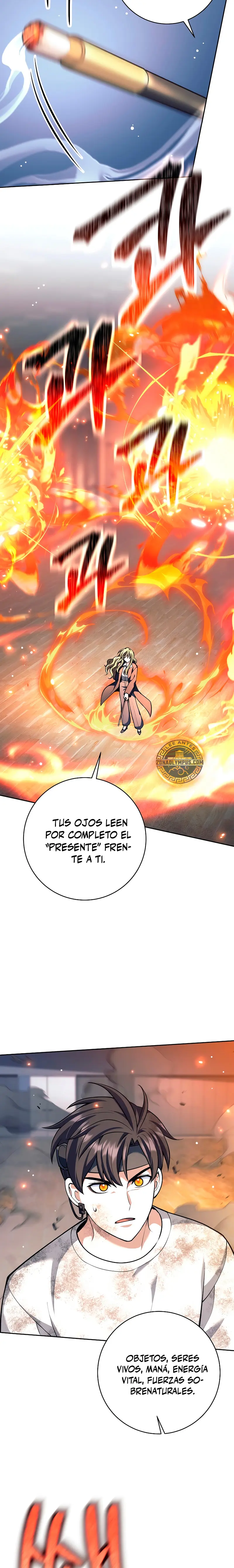 El bastardo devorador de armas. > Capitulo 61 > Page 121