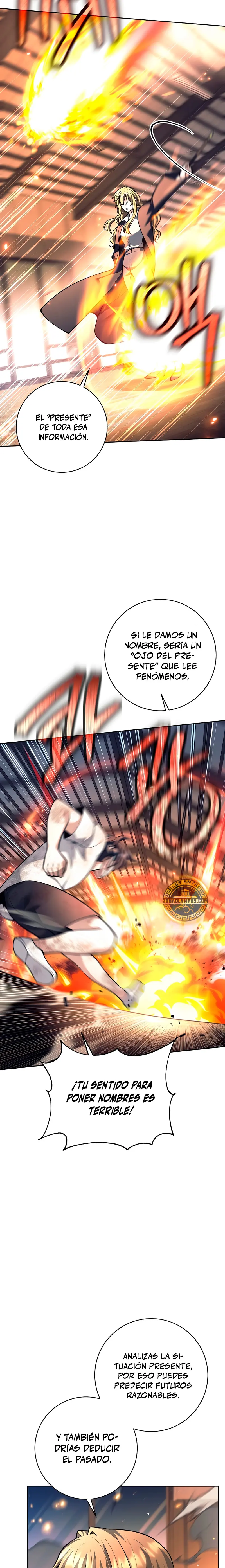 El bastardo devorador de armas. > Capitulo 61 > Page 131