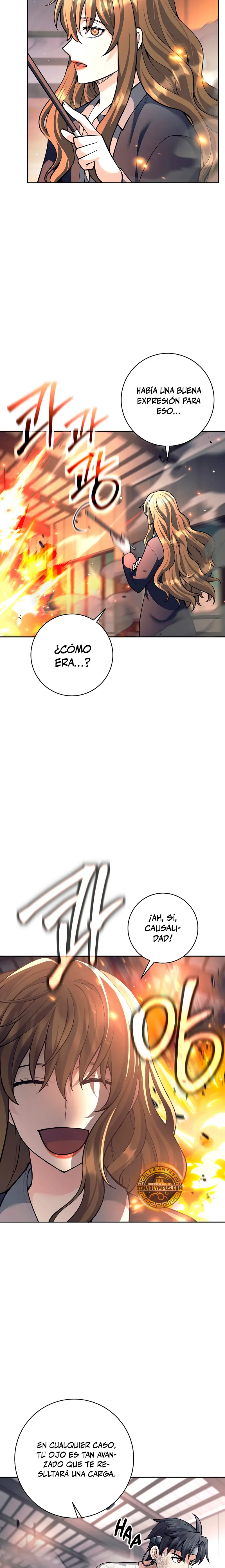 El bastardo devorador de armas. > Capitulo 61 > Page 141