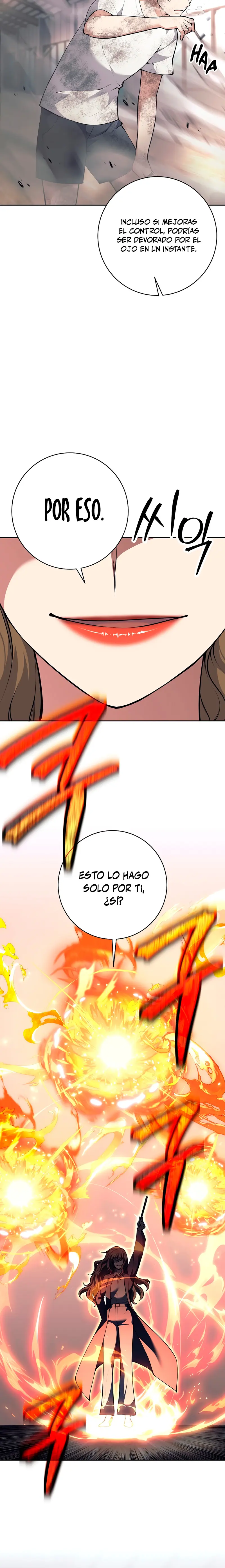 El bastardo devorador de armas. > Capitulo 61 > Page 151