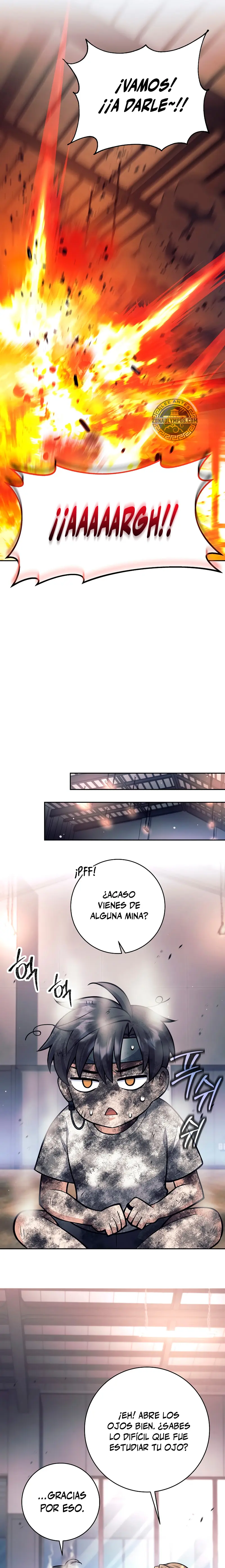 El bastardo devorador de armas. > Capitulo 61 > Page 161