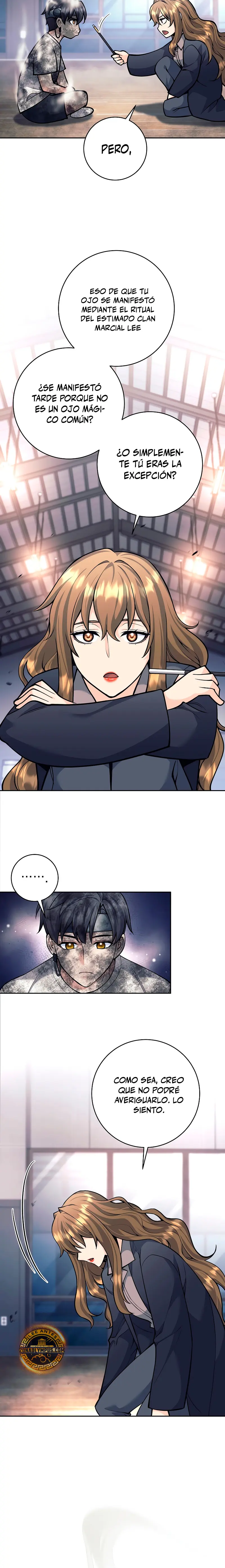 El bastardo devorador de armas. > Capitulo 61 > Page 171