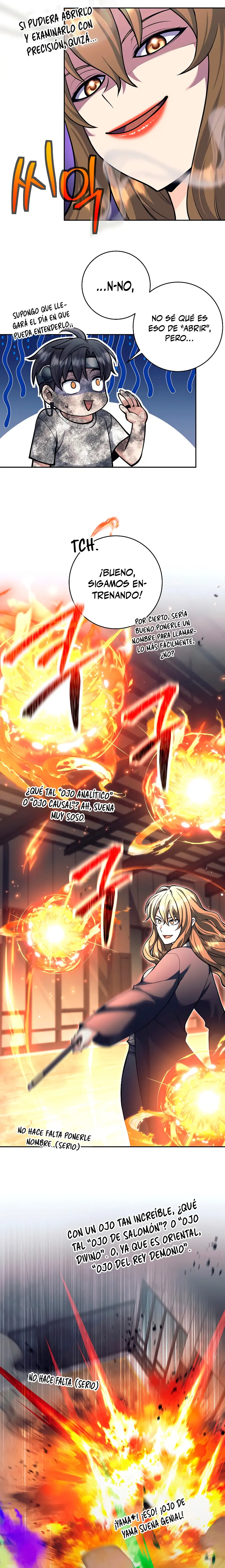 El bastardo devorador de armas. > Capitulo 61 > Page 181