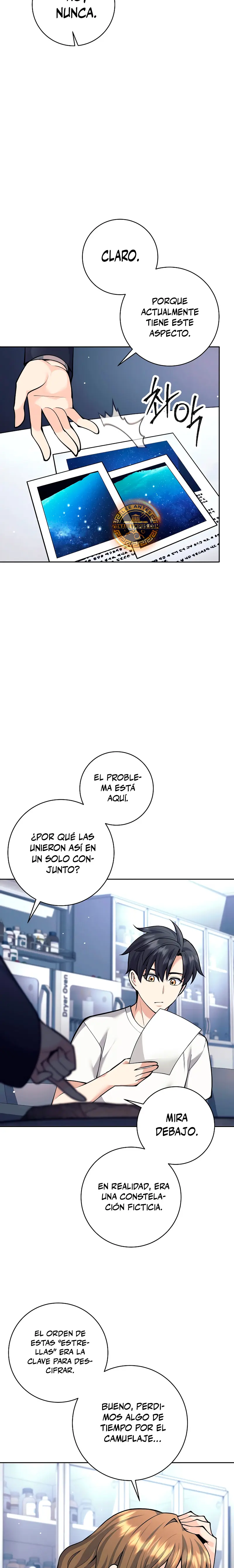 El bastardo devorador de armas. > Capitulo 61 > Page 261