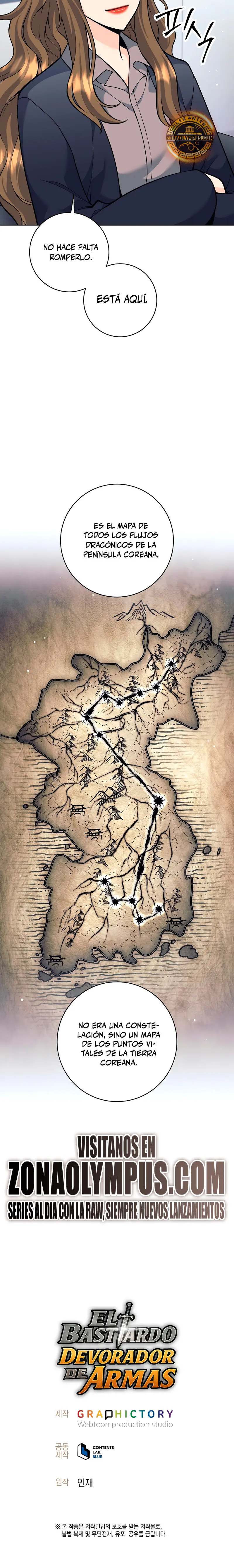 El bastardo devorador de armas. > Capitulo 61 > Page 281