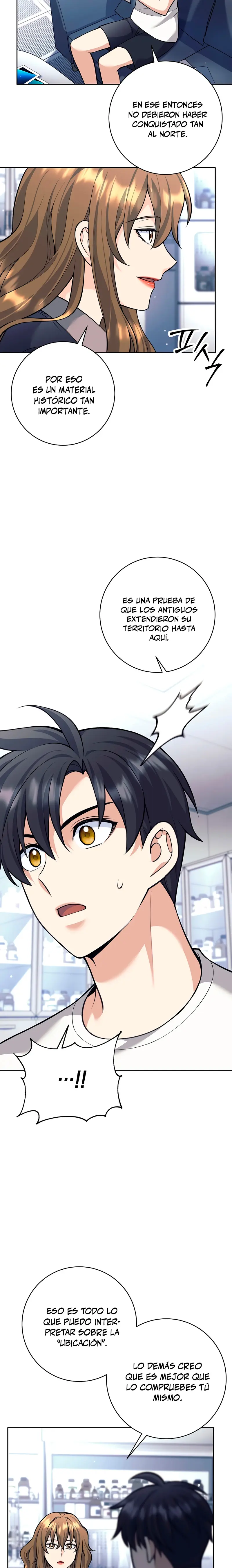 El bastardo devorador de armas. > Capitulo 62 > Page 31