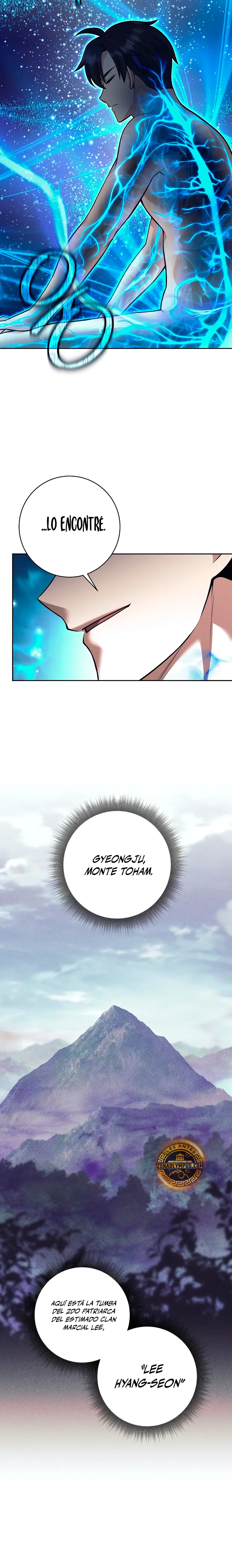 El bastardo devorador de armas. > Capitulo 62 > Page 51