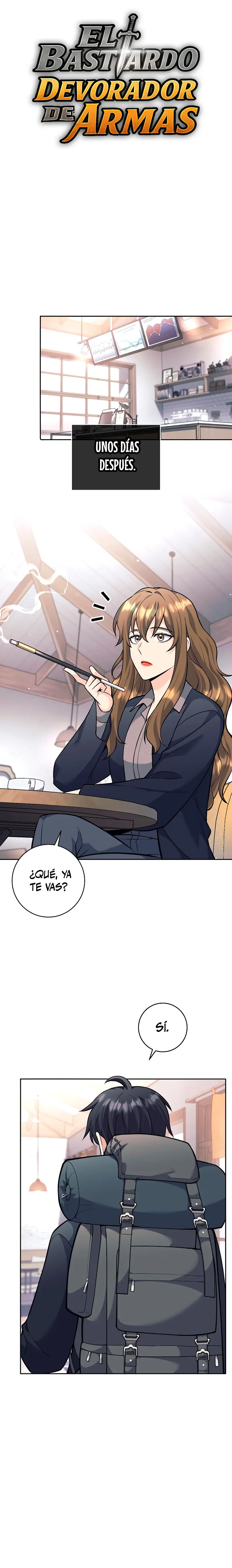 El bastardo devorador de armas. > Capitulo 62 > Page 61