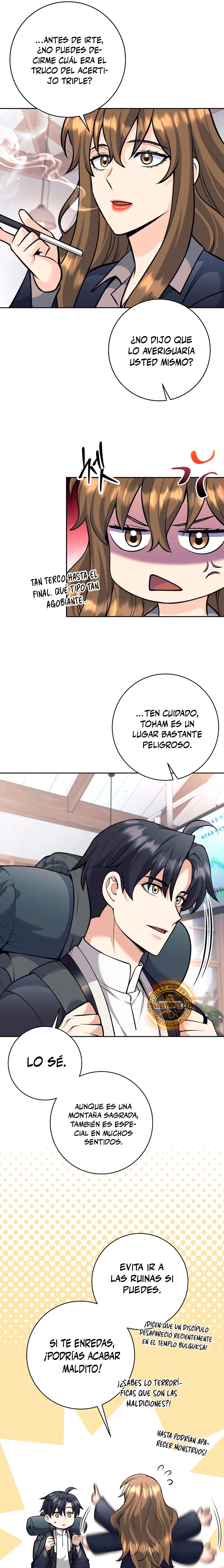 El bastardo devorador de armas. > Capitulo 62 > Page 71