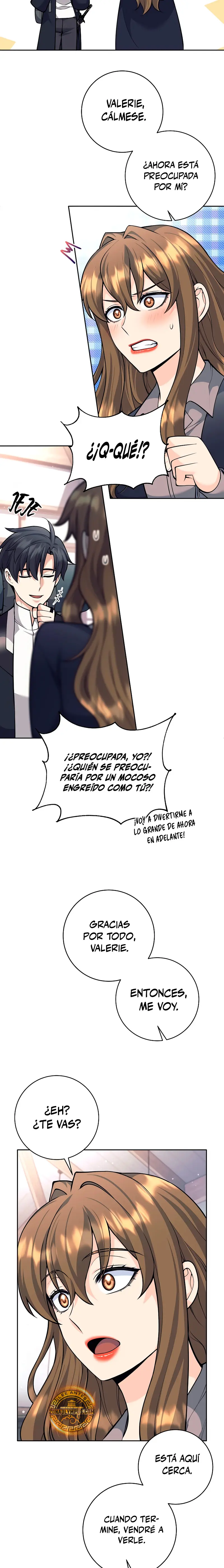 El bastardo devorador de armas. > Capitulo 62 > Page 81