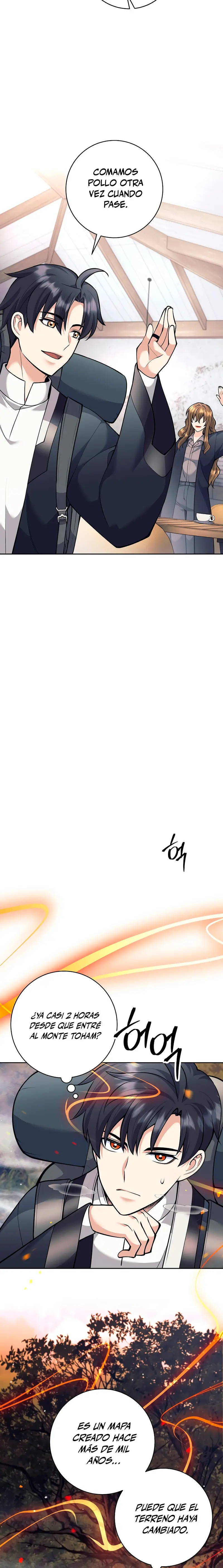 El bastardo devorador de armas. > Capitulo 62 > Page 91