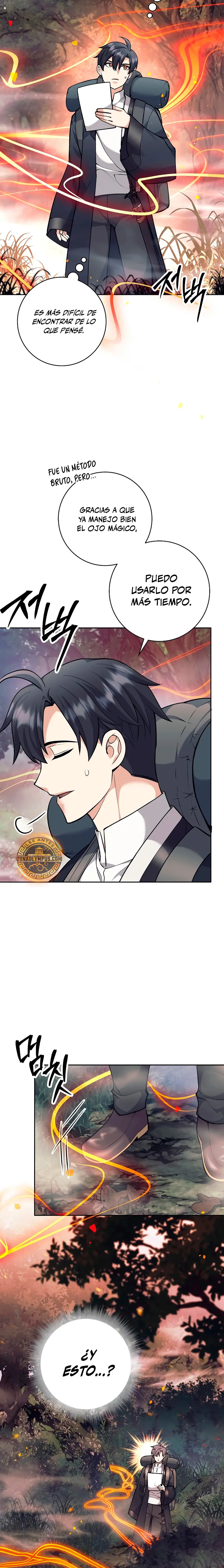 El bastardo devorador de armas. > Capitulo 62 > Page 101