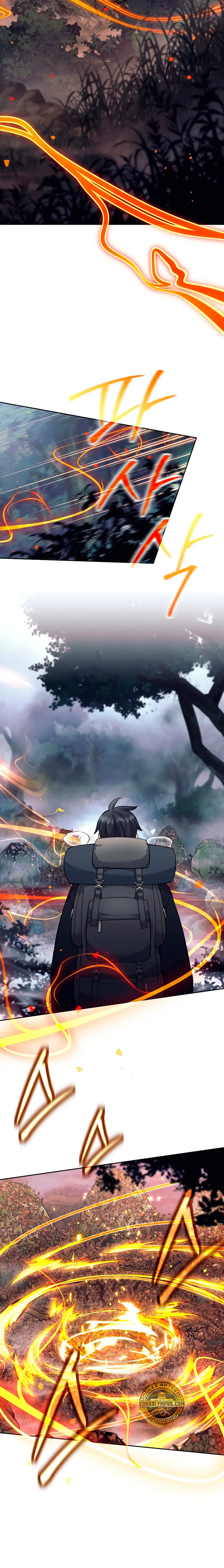 El bastardo devorador de armas. > Capitulo 62 > Page 121