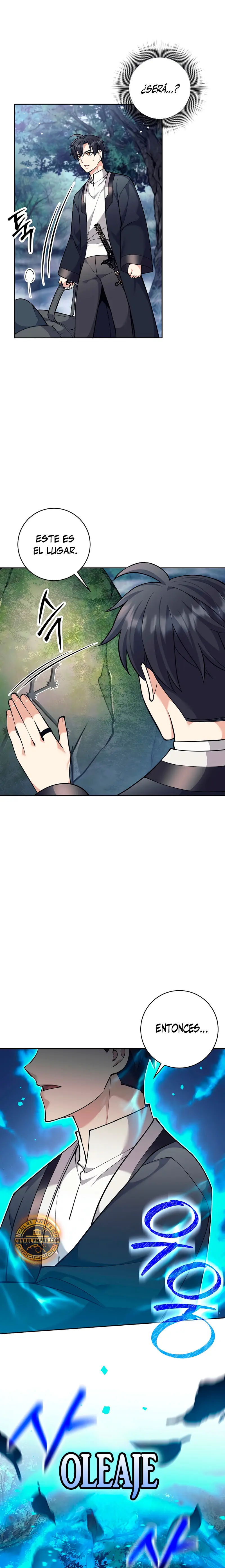 El bastardo devorador de armas. > Capitulo 62 > Page 131