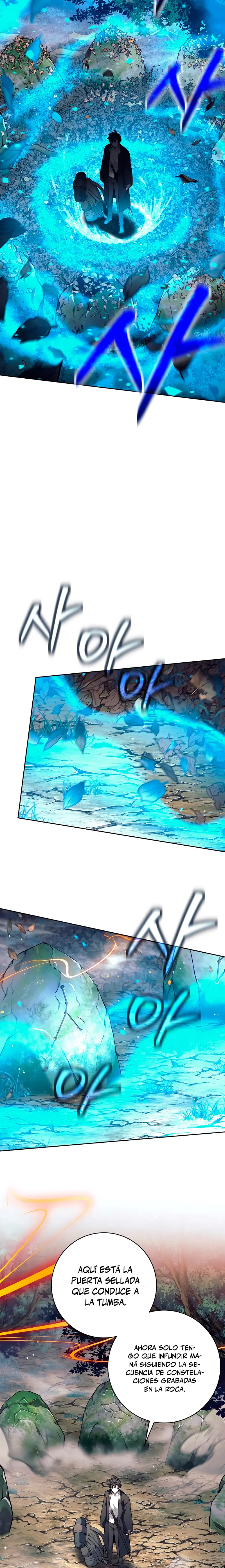 El bastardo devorador de armas. > Capitulo 62 > Page 141