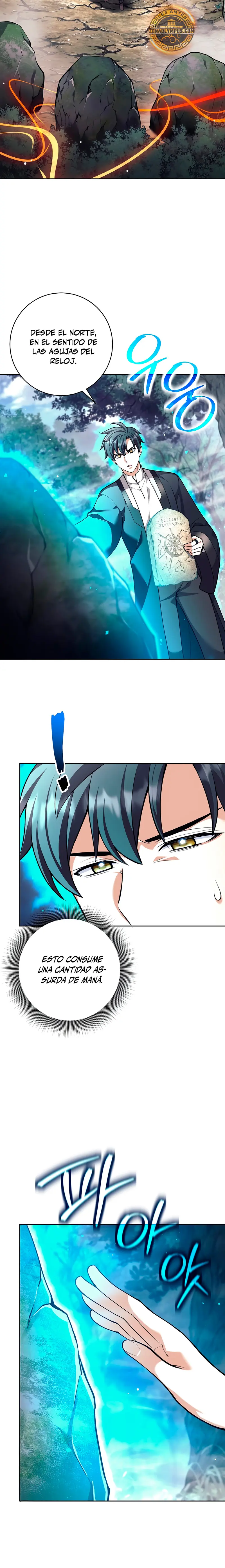 El bastardo devorador de armas. > Capitulo 62 > Page 151