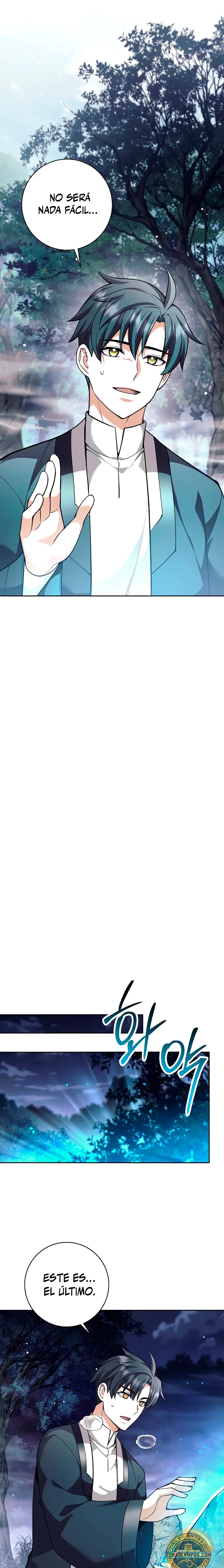 El bastardo devorador de armas. > Capitulo 62 > Page 161