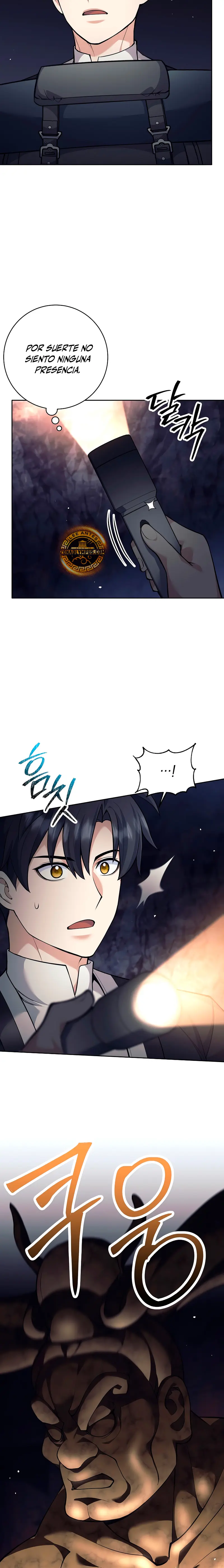 El bastardo devorador de armas. > Capitulo 62 > Page 201