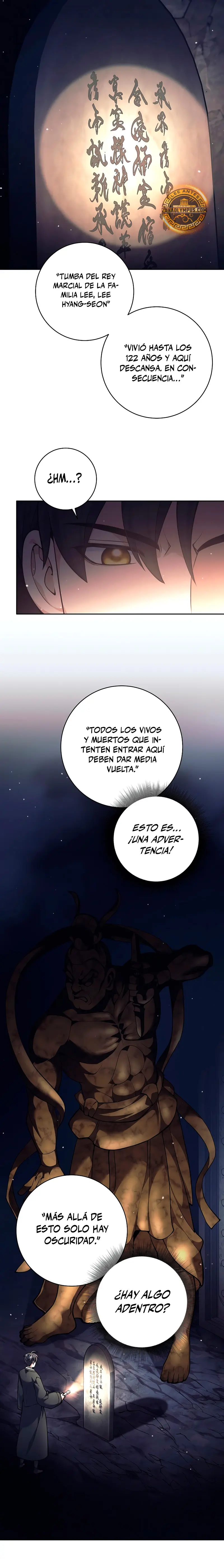 El bastardo devorador de armas. > Capitulo 62 > Page 221