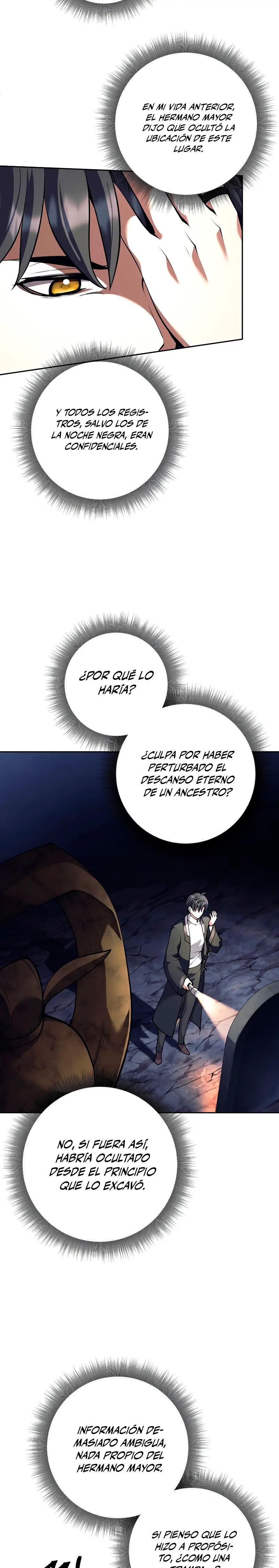 El bastardo devorador de armas. > Capitulo 62 > Page 251