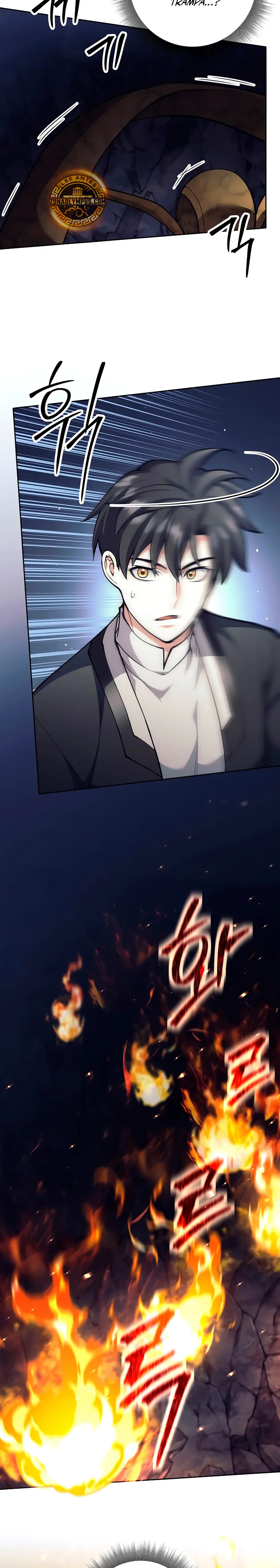 El bastardo devorador de armas. > Capitulo 62 > Page 261